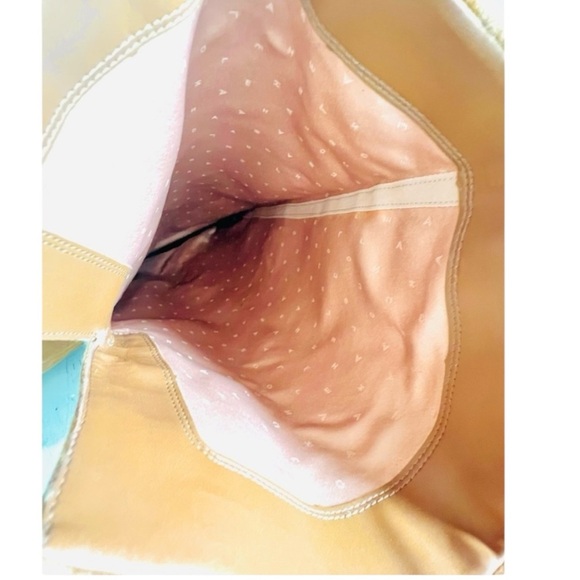 Cole Haan Vandam Over-the-Knee boots Color Golden Honey Suede, Size 7.5 - Picture 5 of 9